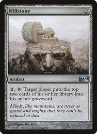 Millstone (213) [Magic 2014 (M14)]