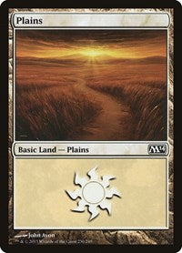 Plains (230) (230) [Magic 2014 (M14)]