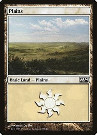 Plains (231) (231) [Magic 2014 (M14)]