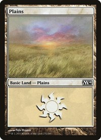 Plains (232) (232) [Magic 2014 (M14)]