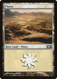 Plains (233) (233) [Magic 2014 (M14)]
