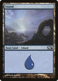 Island (234) (234) [Magic 2014 (M14)]