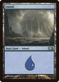 Island (235) (235) [Magic 2014 (M14)]