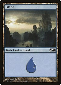 Island (236) (236) [Magic 2014 (M14)]