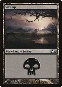 Swamp (239) (239) [Magic 2014 (M14)]