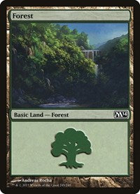 Forest (249) (249) [Magic 2014 (M14)]