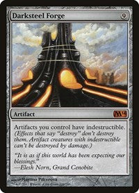 Darksteel Forge (206) [Magic 2014 (M14)]