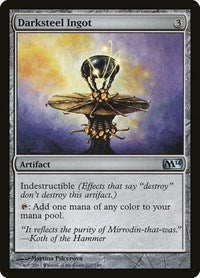 Darksteel Ingot (207) [Magic 2014 (M14)]