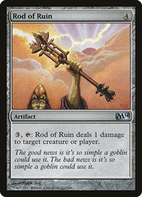 Rod of Ruin (217) [Magic 2014 (M14)]