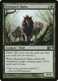 Briarpack Alpha (166) [Magic 2014 (M14)]