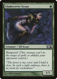 Gladecover Scout (176) [Magic 2014 (M14)]