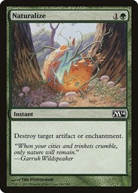 Naturalize (186) [Magic 2014 (M14)]