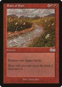 Rain of Salt (206) [Urza's Saga]