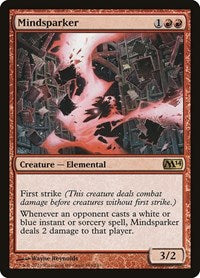 Mindsparker (146) [Magic 2014 (M14)]