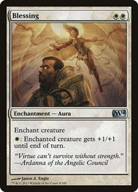 Blessing (8) [Magic 2014 (M14)]