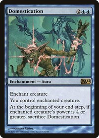 Domestication (53) [Magic 2014 (M14)]