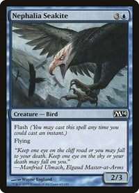 Nephalia Seakite (65) [Magic 2014 (M14)]