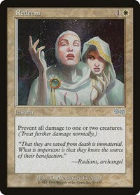 Redeem (33) [Urza's Saga]
