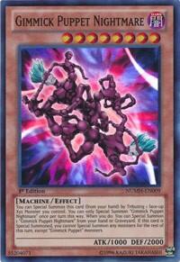 Gimmick Puppet Nightmare (NUMH-EN009) [Number Hunters]