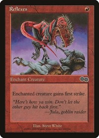 Reflexes (208) [Urza's Saga]