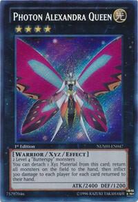 Photon Alexandra Queen (NUMH-EN047) [Number Hunters]