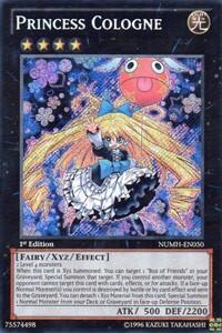 Princess Cologne (NUMH-EN050) [Number Hunters]