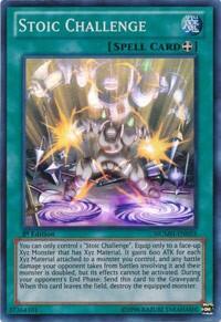 Stoic Challenge (NUMH-EN055) [Number Hunters]