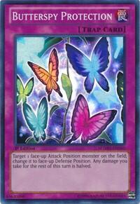 Butterspy Protection (NUMH-EN060) [Number Hunters]