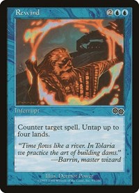 Rewind (93) [Urza's Saga]