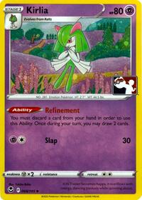 Kirlia - 068/195 (Cosmos Holo) (068/195) [Prize Pack Series Cards]