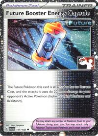 Future Booster Energy Capsule - 164/182 (Cosmos Holo) (164/182) [Prize Pack Series Cards]