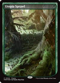 Utopia Sprawl (2) [MagicFest Cards]