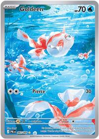 Goldeen - 087/084 (087/084) [ME05: Pitch Black]