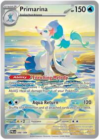 Primarina - 088/084 (088/084) [ME05: Pitch Black]