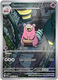 Slowbro - 090/084 (090/084) [ME05: Pitch Black]