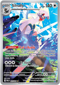 Silvally - 095/084 (095/084) [ME05: Pitch Black]