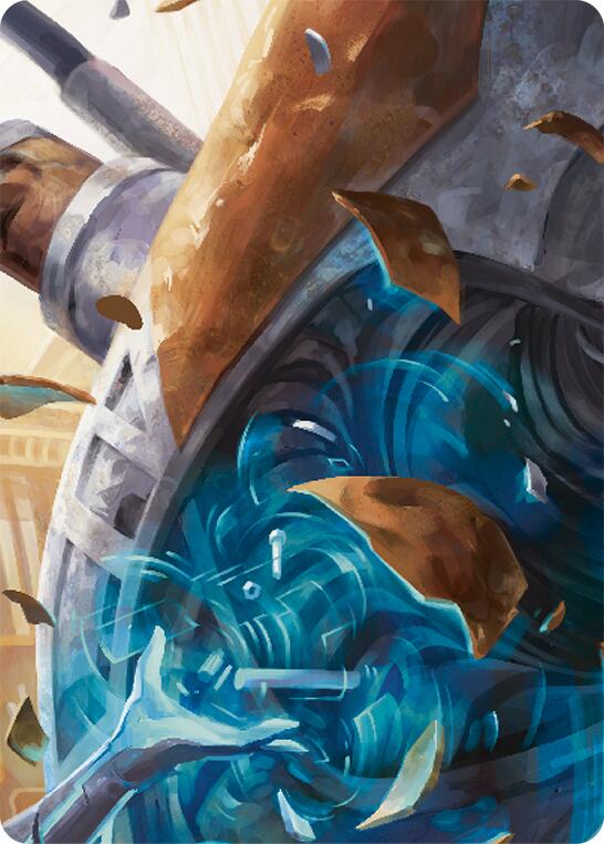 Dash I/O // Aurora, Legacy of Tempest (Top Center) [Gem Pack 5]
