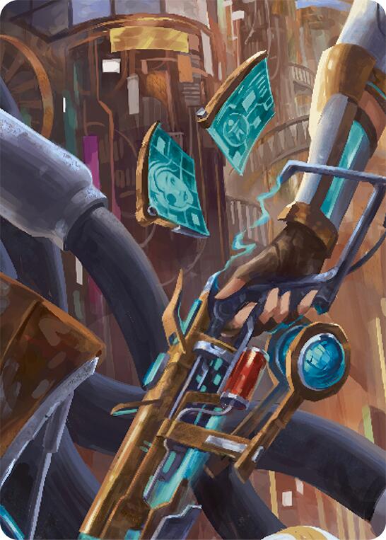 Dash I/O // Aurora, Legacy of Tempest (Middle Right) [Gem Pack 5]