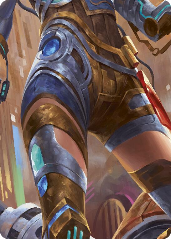 Dash I/O // Aurora, Legacy of Tempest (Middle Left) [Gem Pack 5]