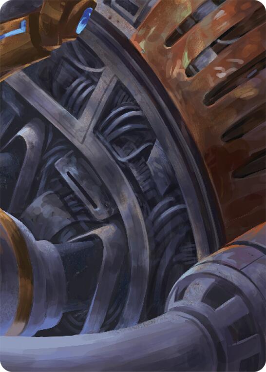 Dash I/O // Aurora, Legacy of Tempest (Bottom Center) [Gem Pack 5]