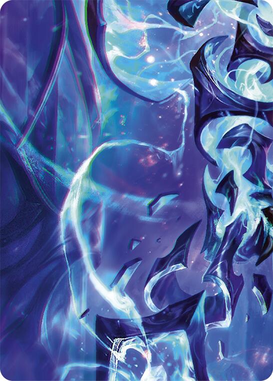 Oscilio, Forked Continuum // Zyggy Starlight (Middle Right) [Gem Pack 5]