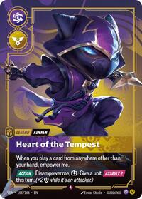 Yordle, Kennen - Heart of the Tempest (155/166) [Vendetta]