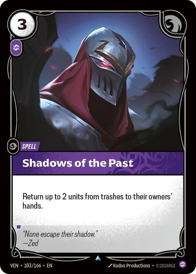 Shadows of the Past (103/166) [Vendetta]