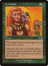 Symbiosis (275) [Urza's Saga]