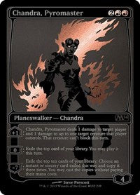 Chandra, Pyromaster (SDCC 2013 Exclusive) (132) [Media Promos]