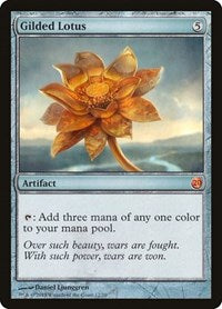 Gilded Lotus (12) [From the Vault: Twenty]