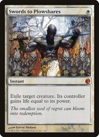 Swords to Plowshares (2) [From the Vault: Twenty]