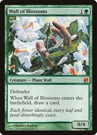 Wall of Blossoms (6) [From the Vault: Twenty]
