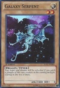 Galaxy Serpent (JOTL-EN000) [Judgment of the Light]