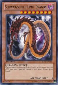 Schwarzschild Limit Dragon (JOTL-EN015) [Judgment of the Light]